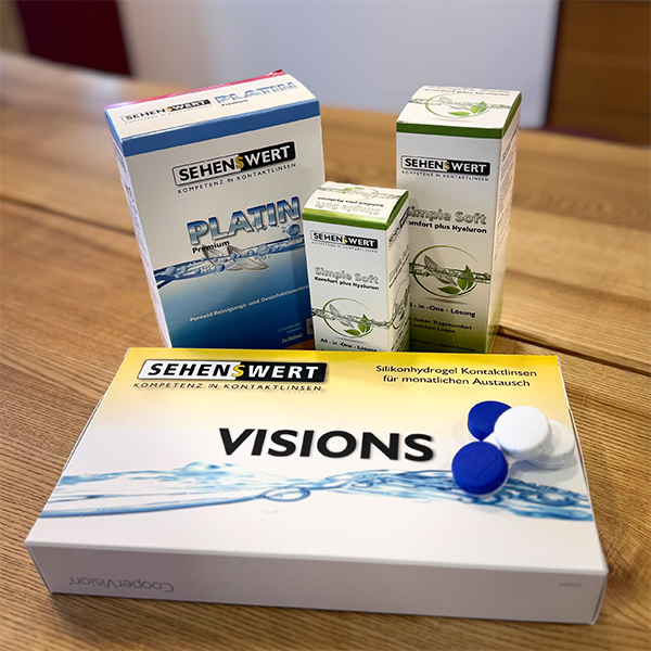 Foto: Augenvorsorge Set