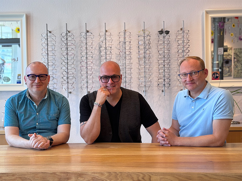 Foto: Augenoptik Lommer Team