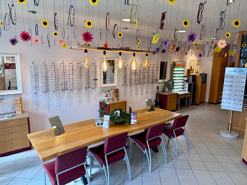 Foto: Augenoptik Lommer Team